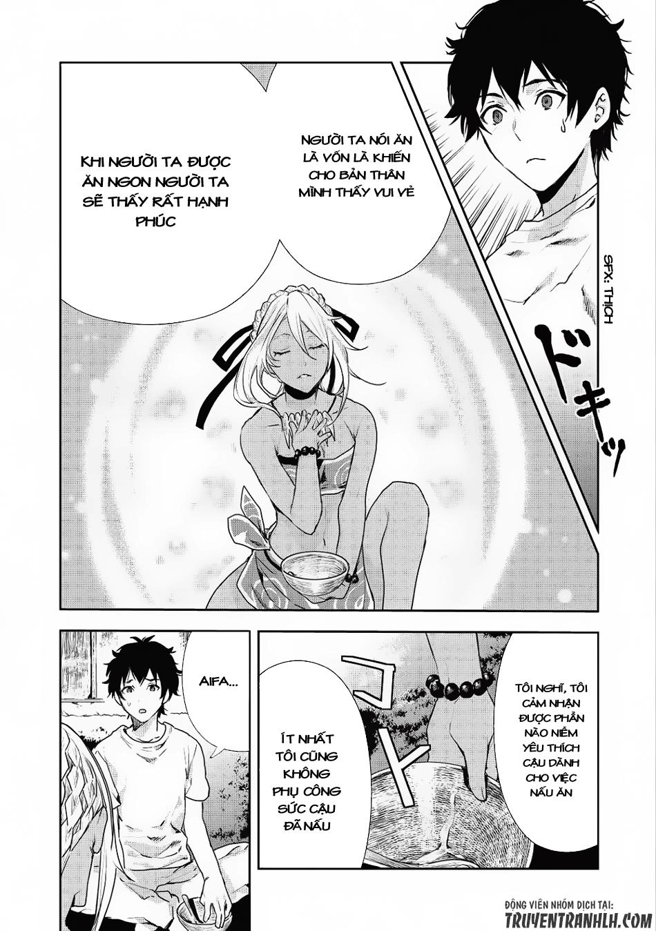 Isekai Ryouridou Chapter 4 - 27