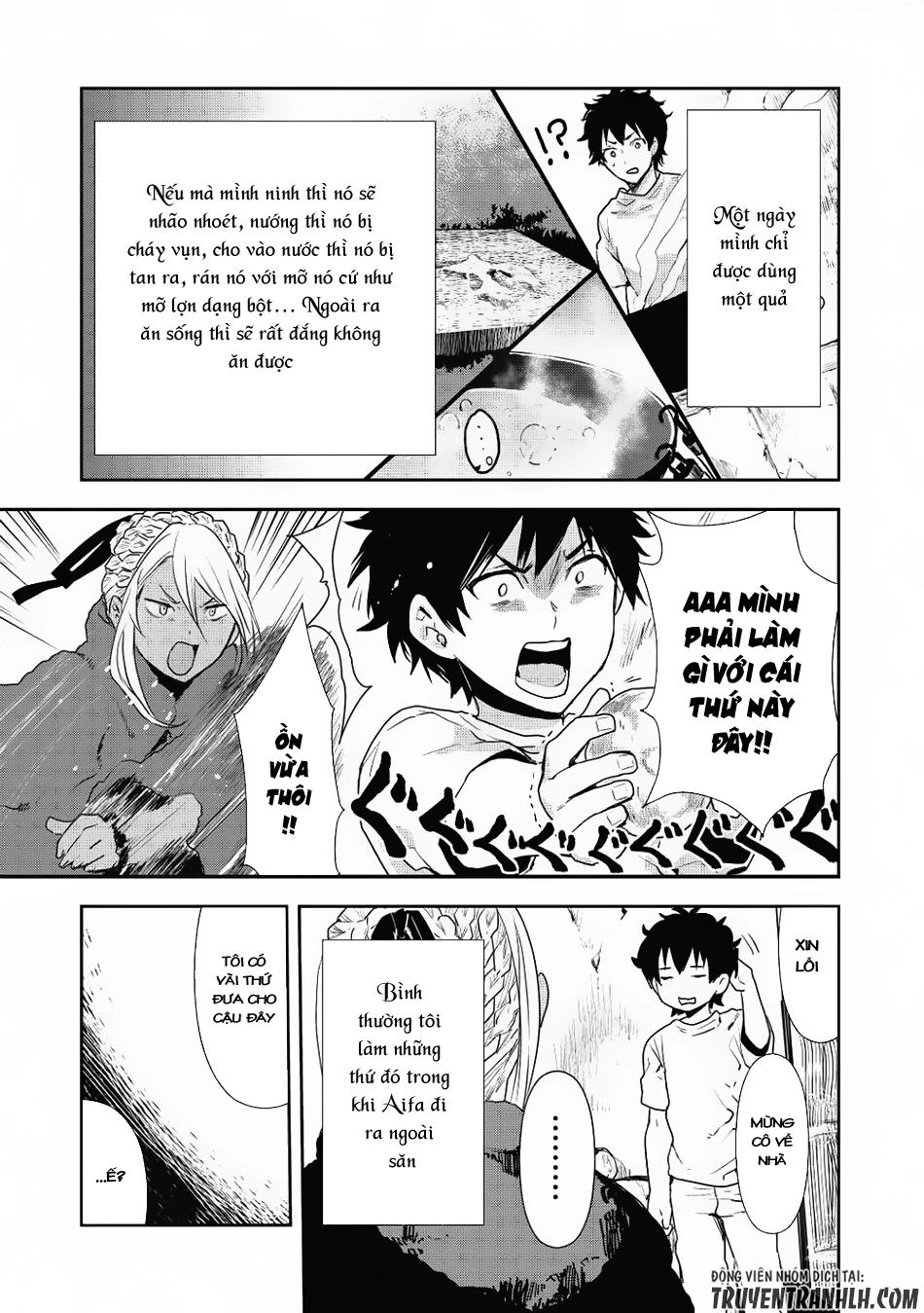 Isekai Ryouridou Chapter 4 - 30