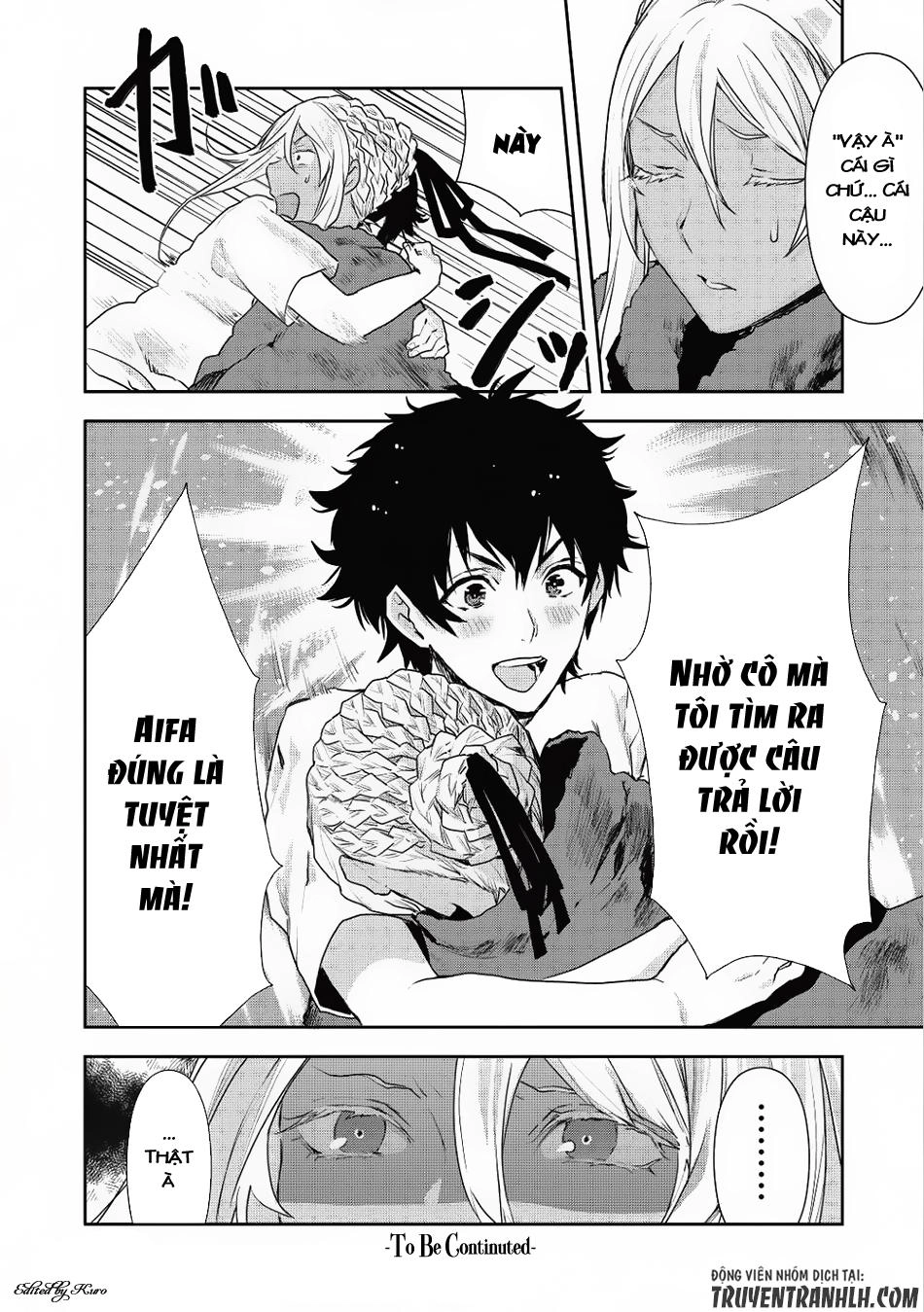 Isekai Ryouridou Chapter 4 - 35