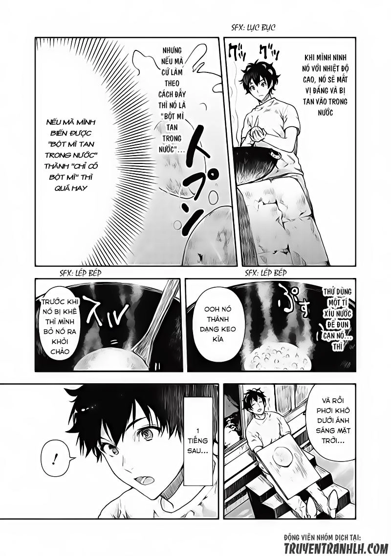 Isekai Ryouridou Chapter 5 - 4