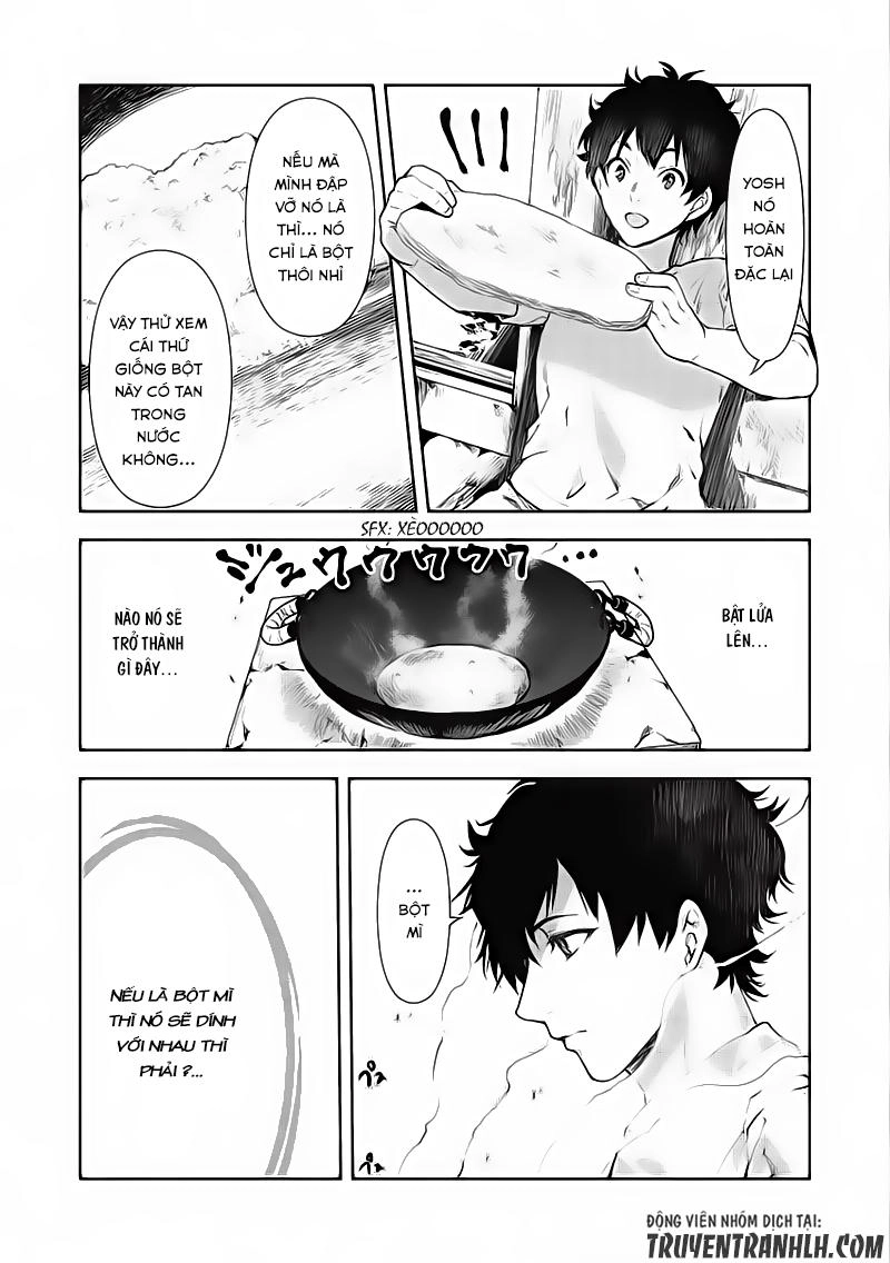 Isekai Ryouridou Chapter 5 - 5