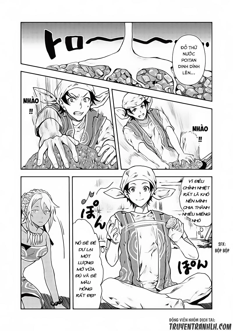 Isekai Ryouridou Chapter 5 - 10