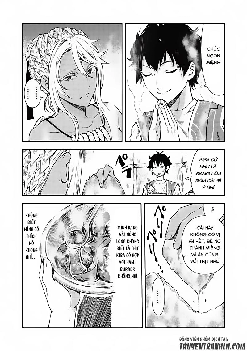 Isekai Ryouridou Chapter 5 - 16