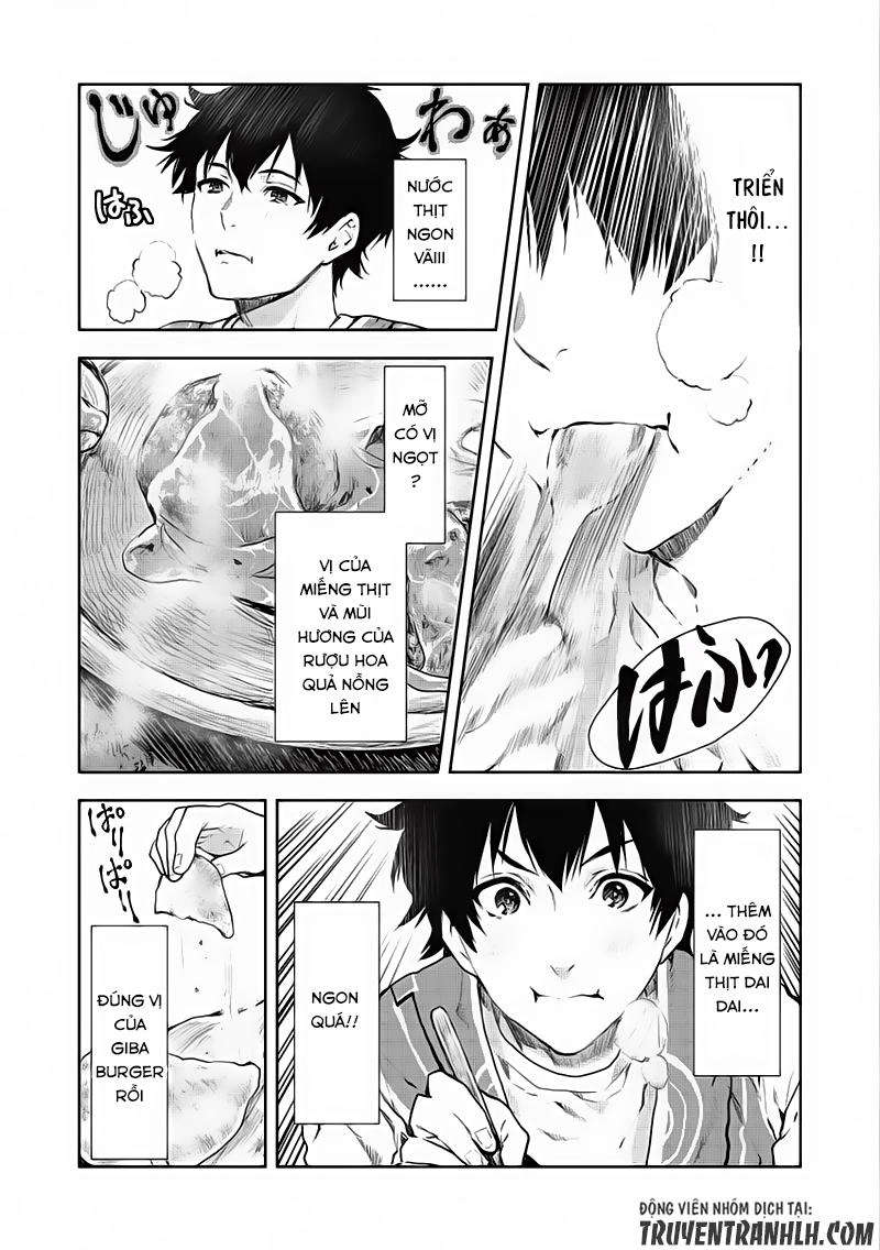 Isekai Ryouridou Chapter 5 - 17