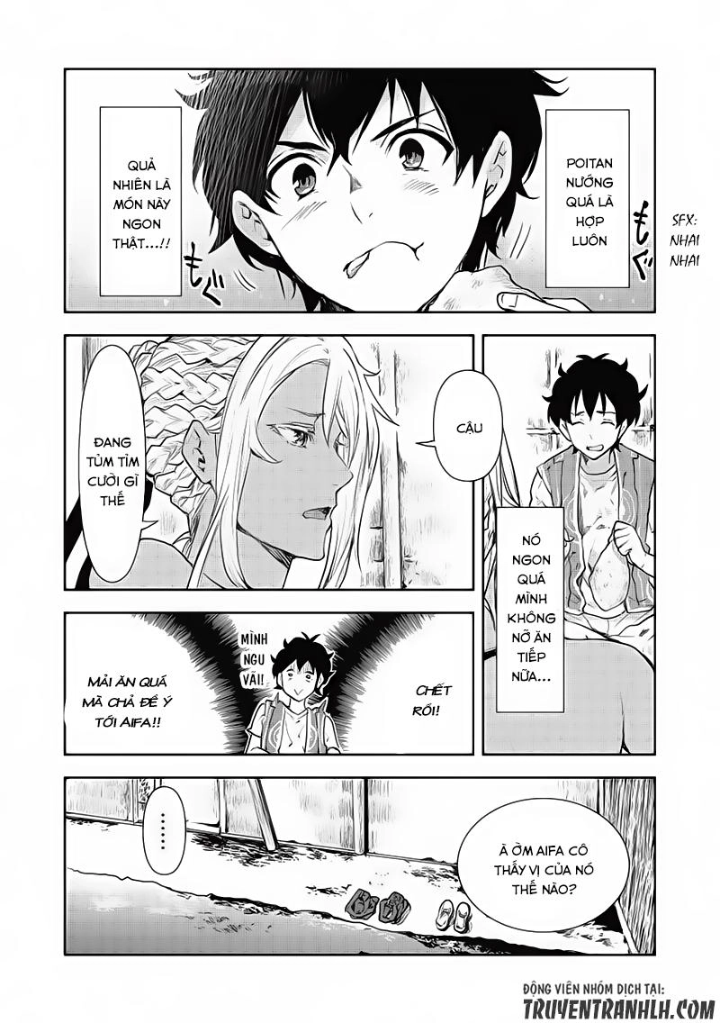 Isekai Ryouridou Chapter 5 - 18