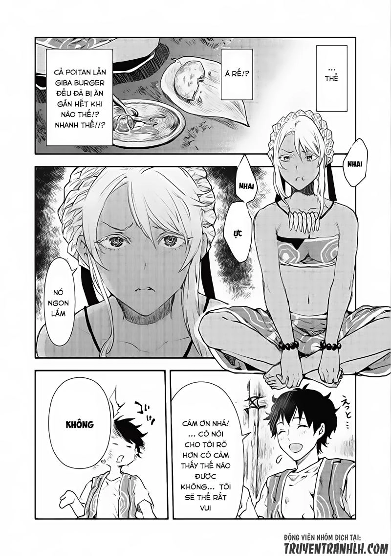 Isekai Ryouridou Chapter 5 - 19