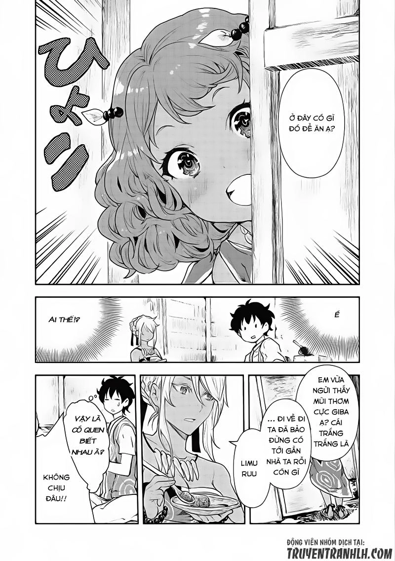 Isekai Ryouridou Chapter 5 - 21