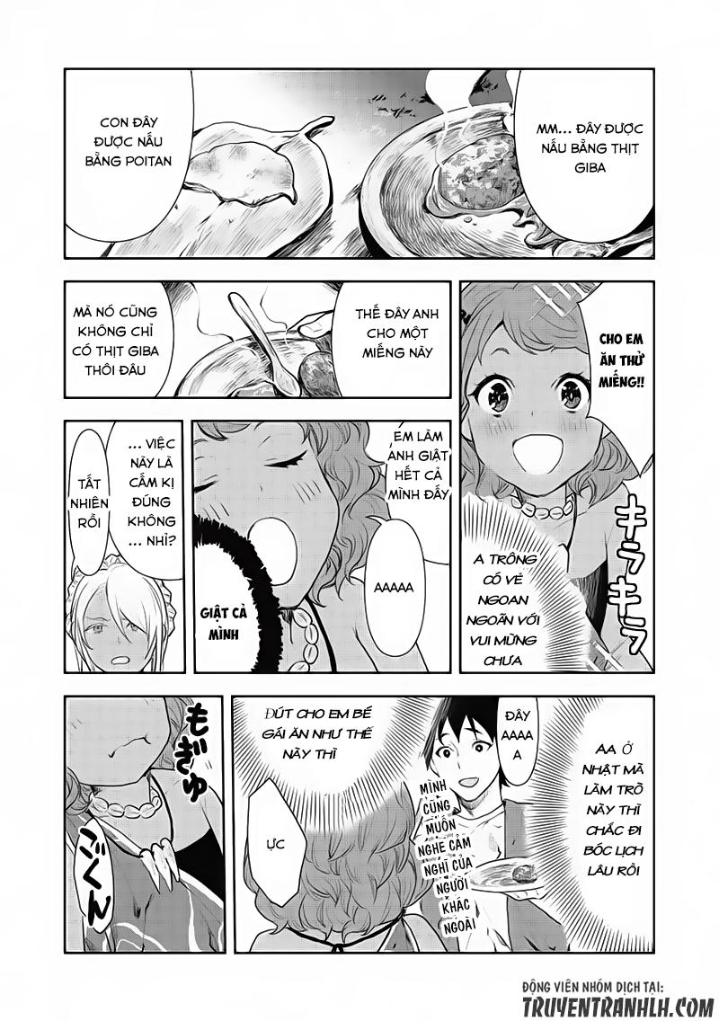 Isekai Ryouridou Chapter 5 - 26