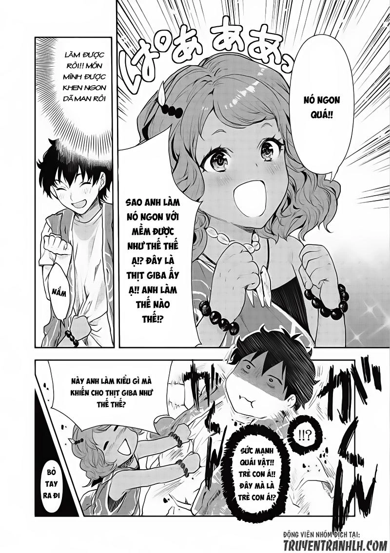 Isekai Ryouridou Chapter 5 - 27