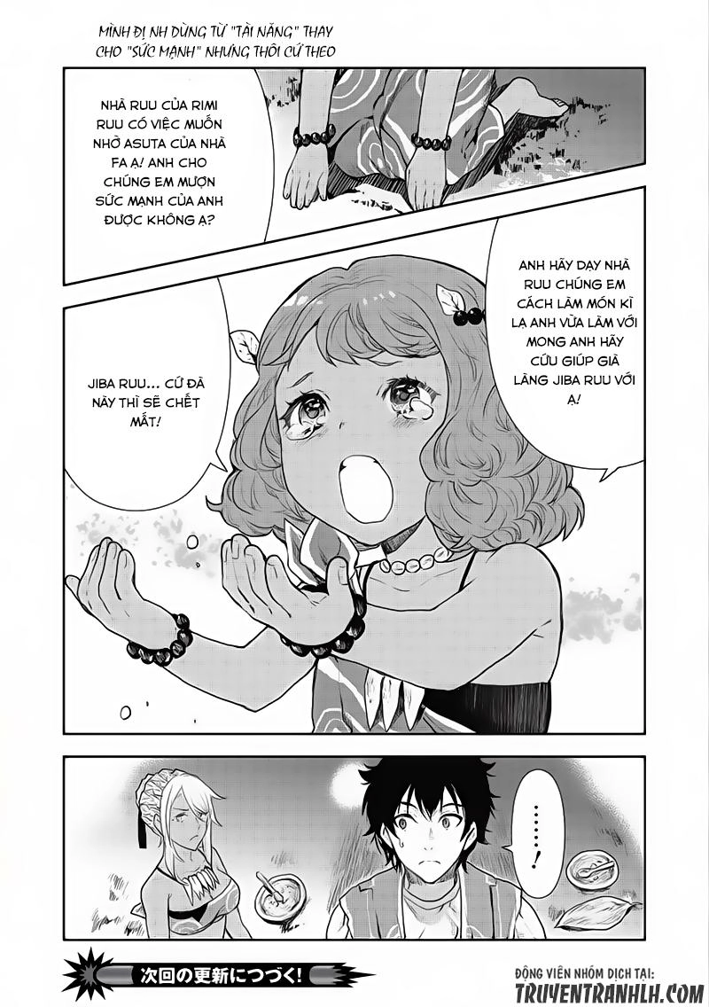 Isekai Ryouridou Chapter 5 - 29