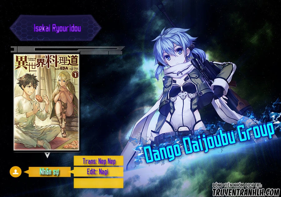 Isekai Ryouridou Chapter 6 - 3