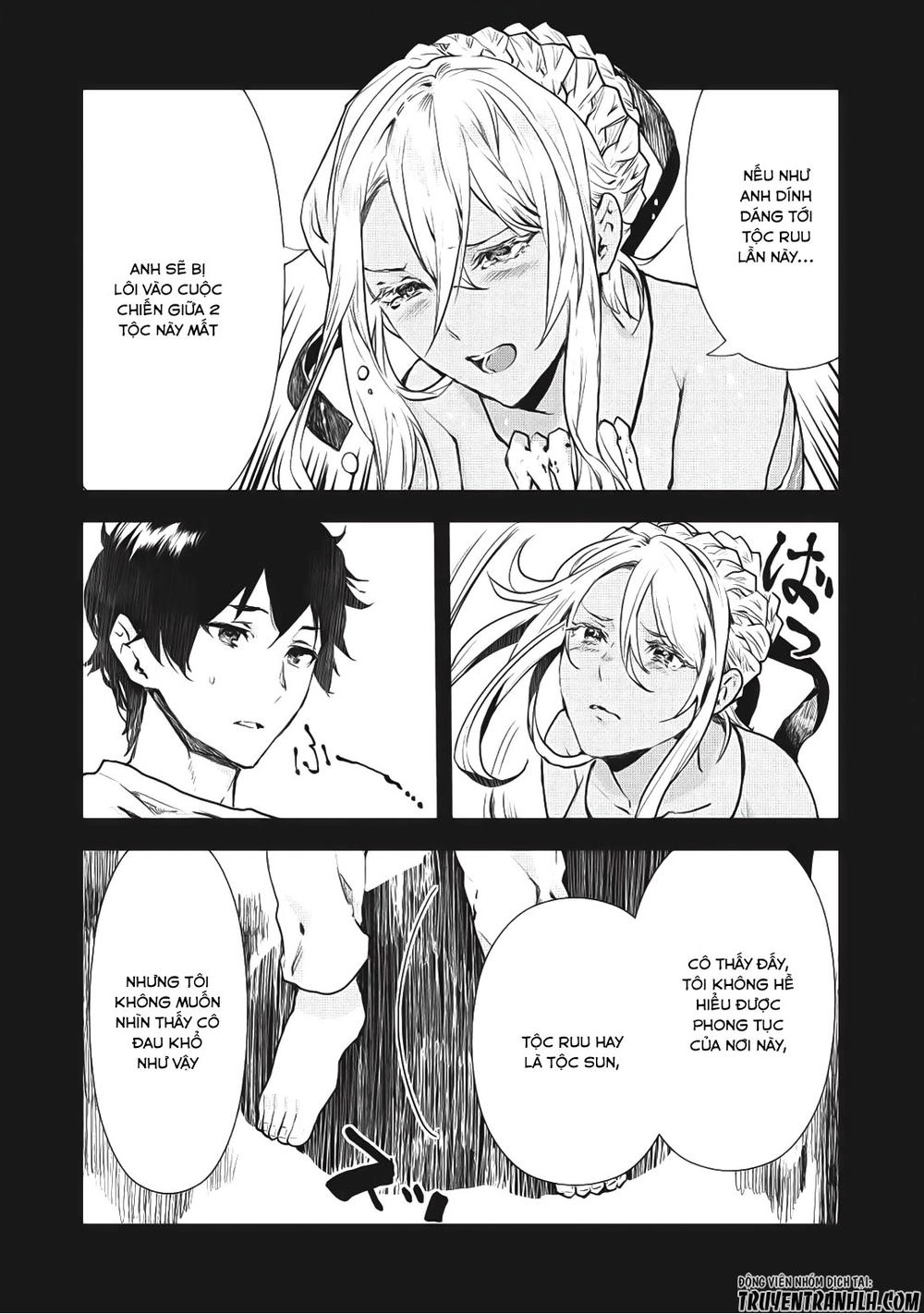 Isekai Ryouridou Chapter 6 - 9