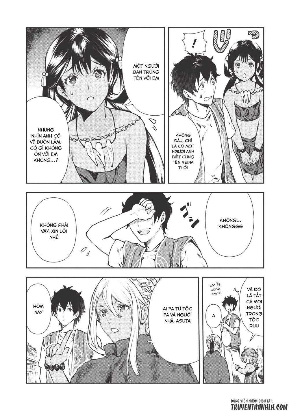 Isekai Ryouridou Chapter 6 - 16