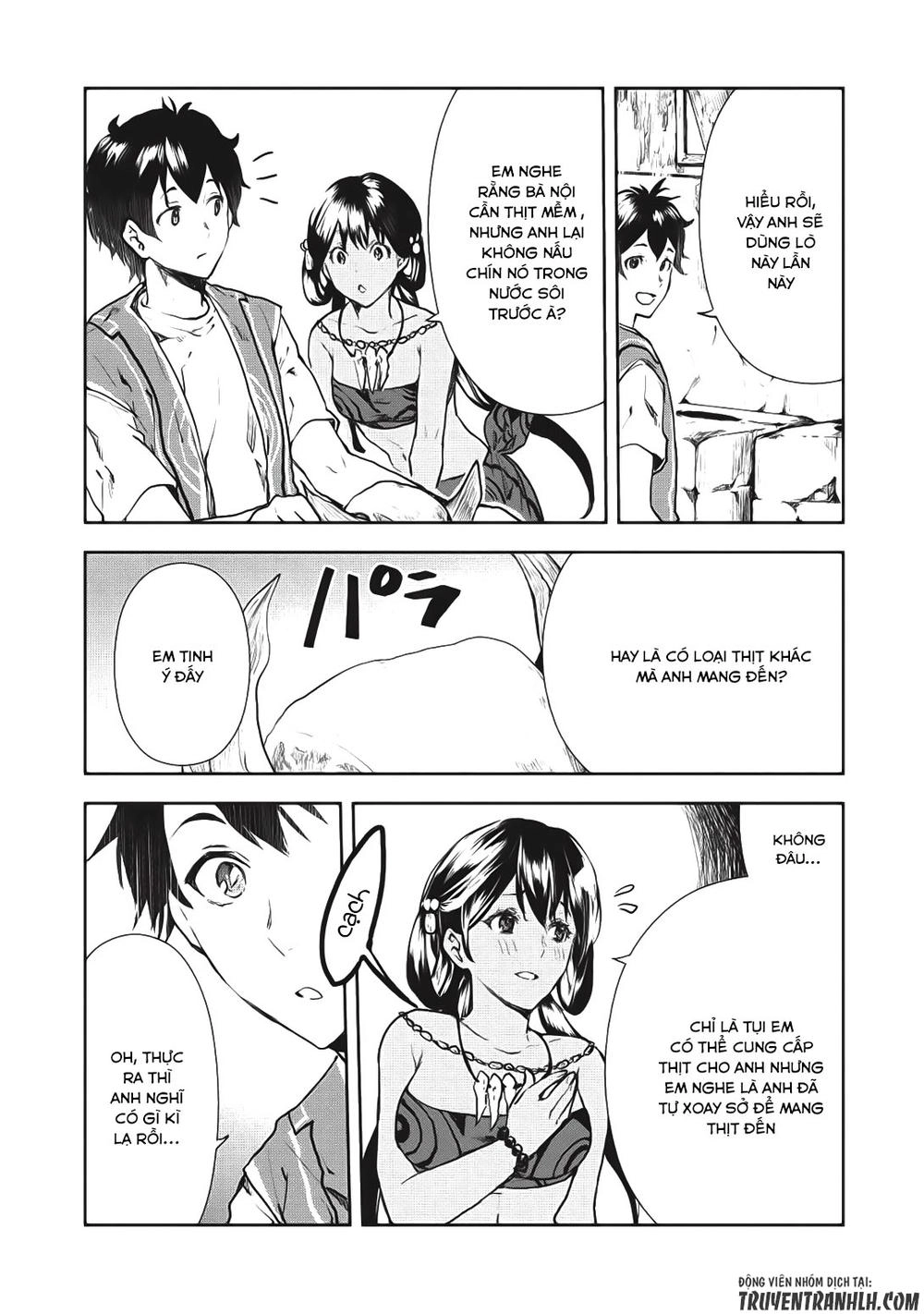 Isekai Ryouridou Chapter 6 - 20