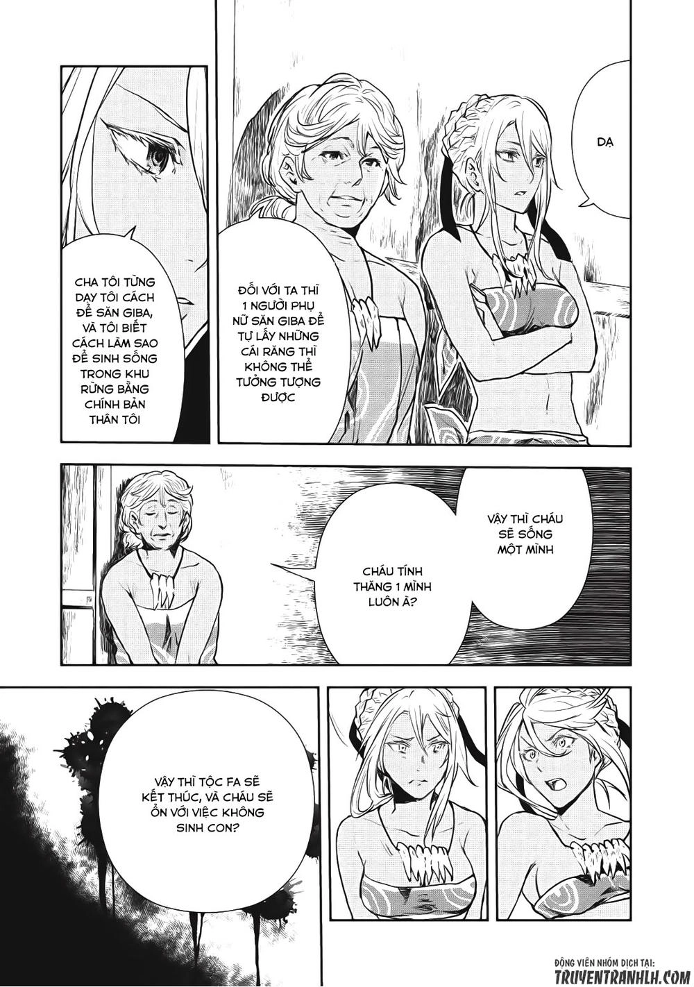 Isekai Ryouridou Chapter 6 - 23