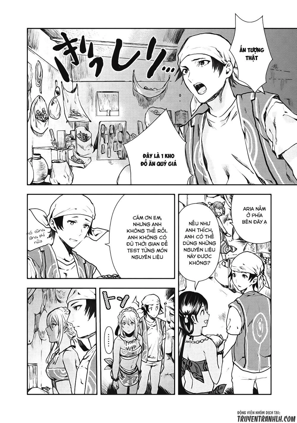 Isekai Ryouridou Chapter 6 - 30