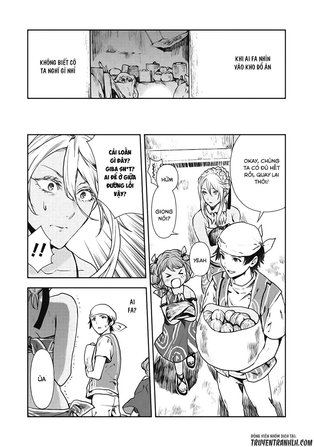 Isekai Ryouridou Chapter 6 - 31