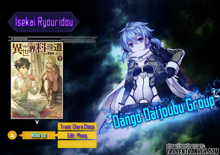 Isekai Ryouridou Chapter 7 - 3