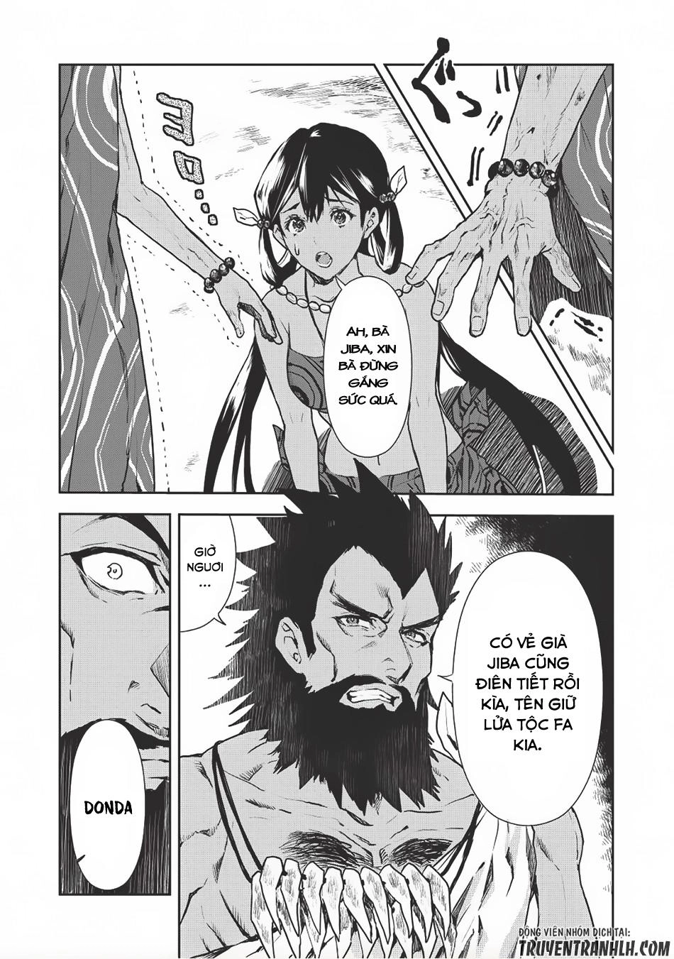 Isekai Ryouridou Chapter 7 - 15