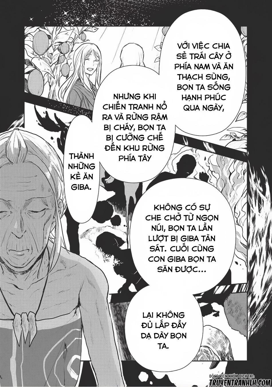 Isekai Ryouridou Chapter 7 - 19