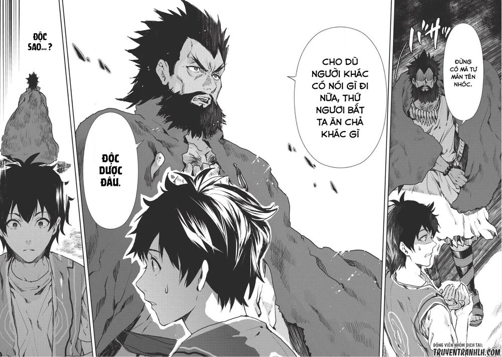 Isekai Ryouridou Chapter 7 - 22