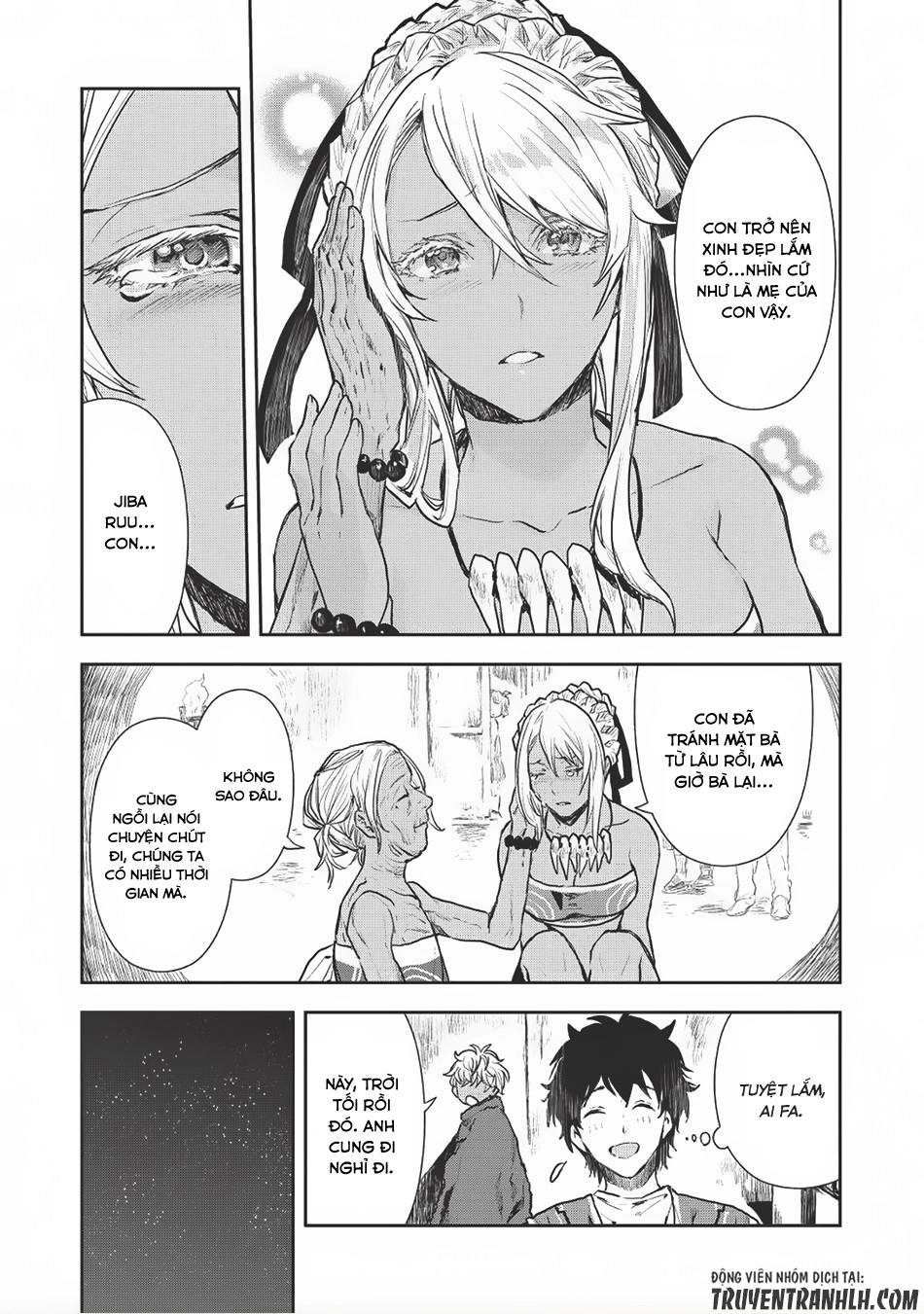 Isekai Ryouridou Chapter 7 - 24