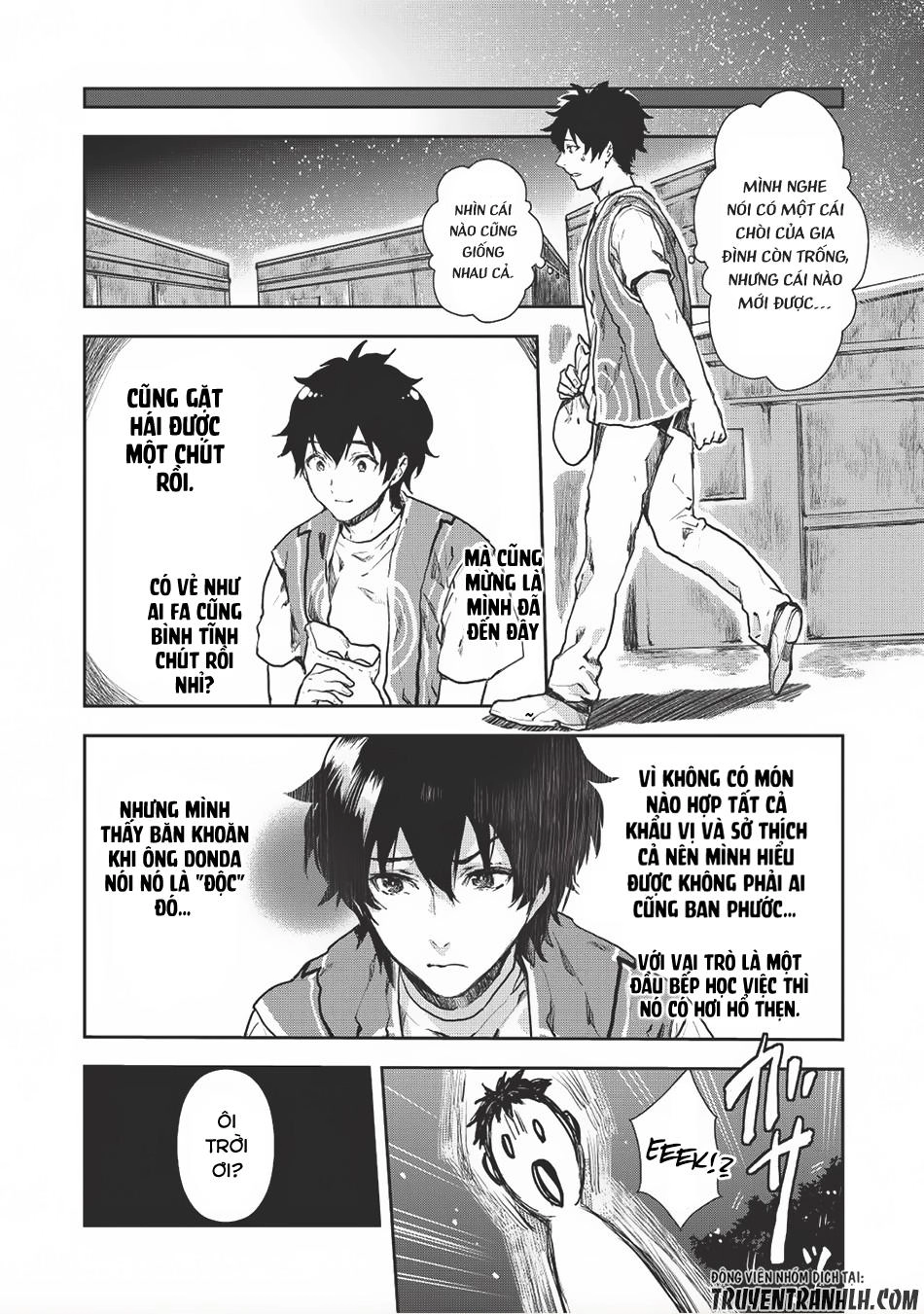 Isekai Ryouridou Chapter 7 - 25