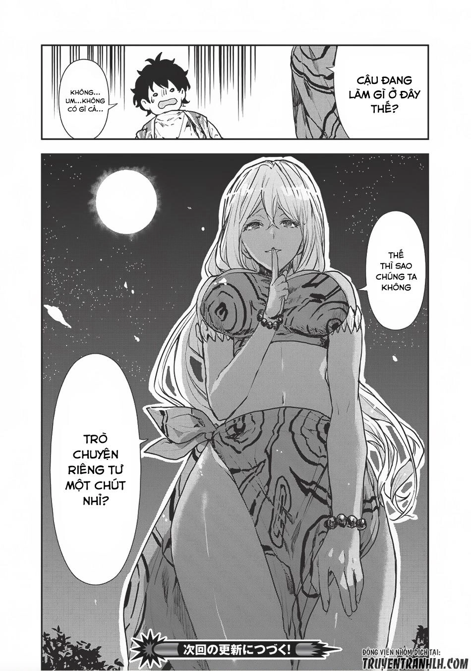 Isekai Ryouridou Chapter 7 - 26