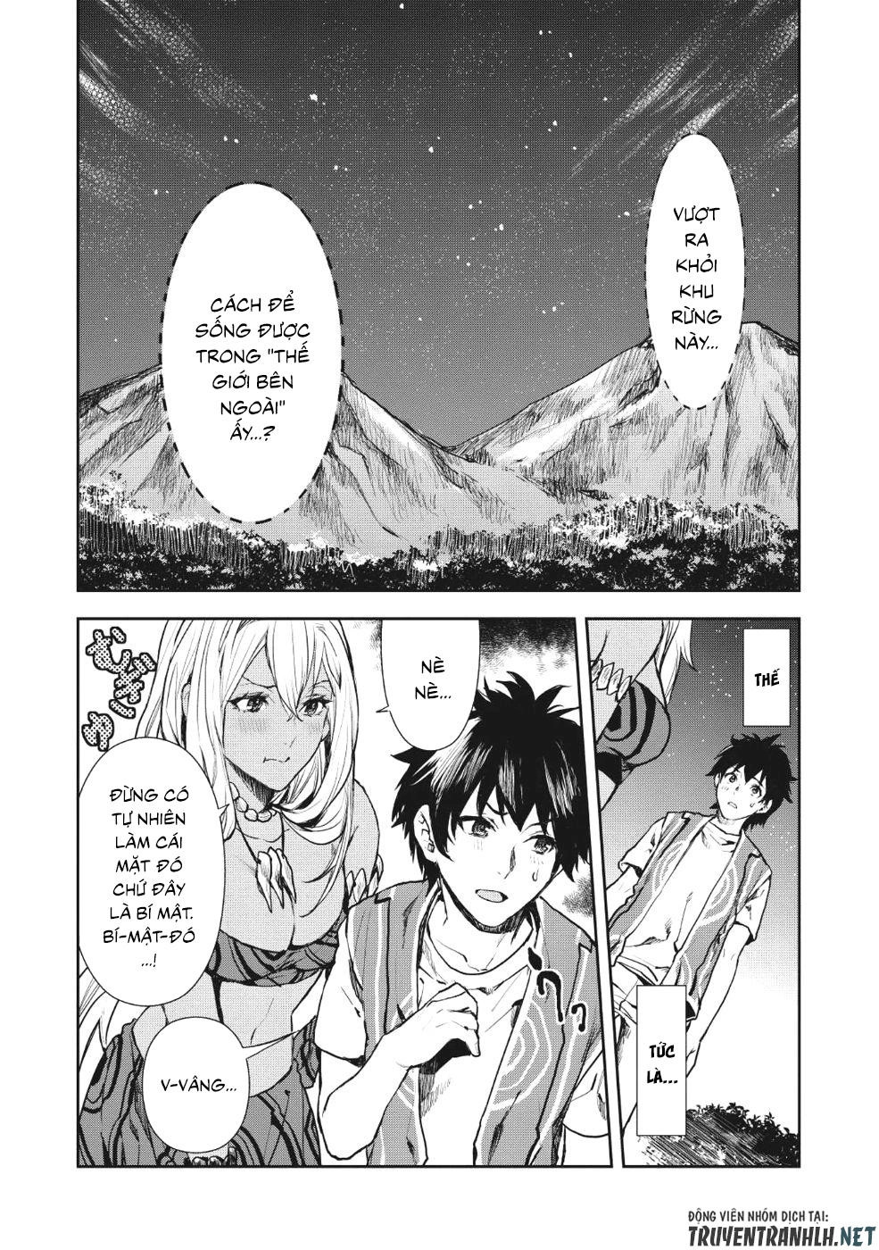 Isekai Ryouridou Chapter 8 - 5