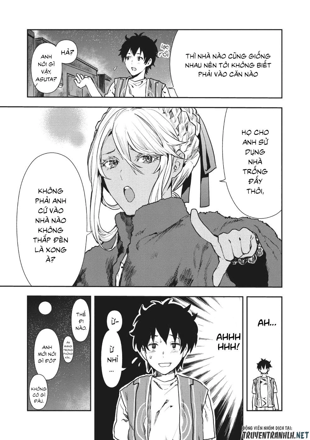 Isekai Ryouridou Chapter 8 - 7