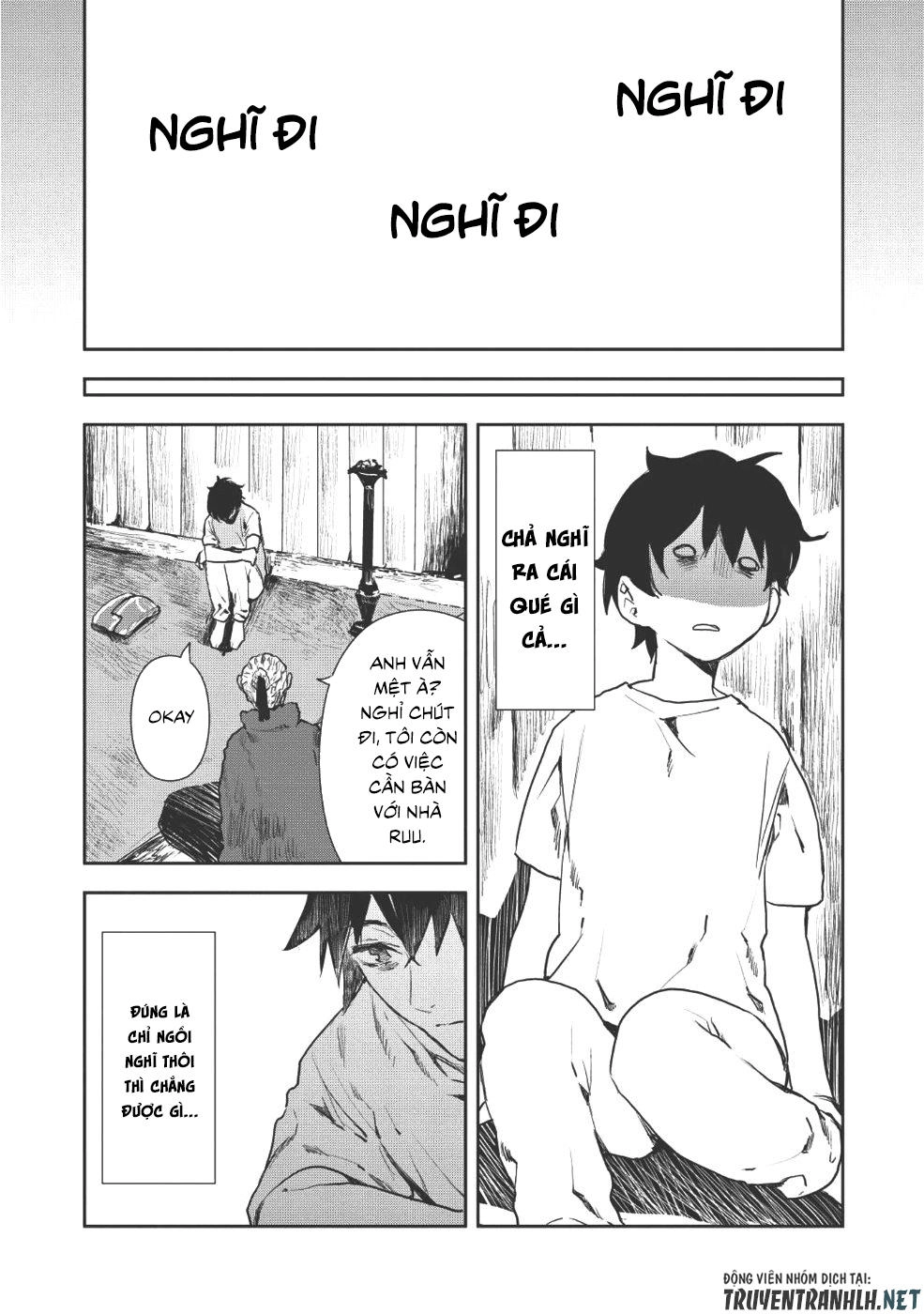 Isekai Ryouridou Chapter 8 - 14