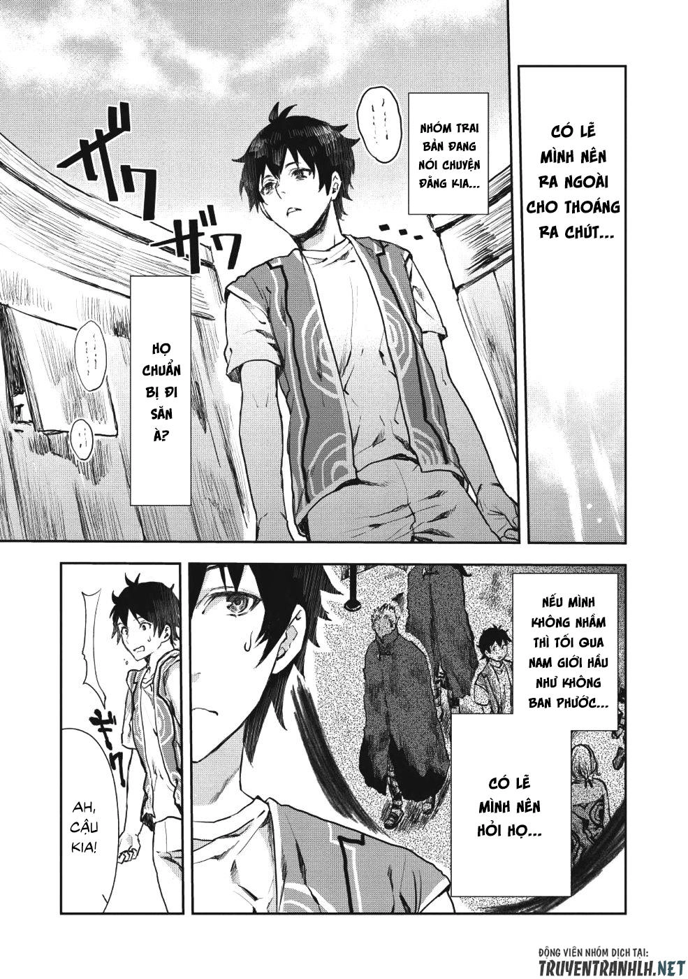 Isekai Ryouridou Chapter 8 - 15