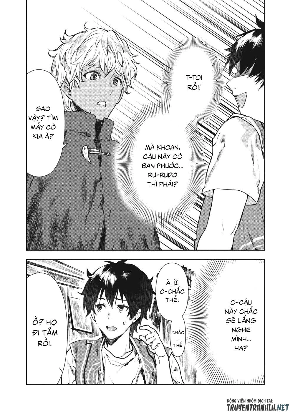 Isekai Ryouridou Chapter 8 - 16