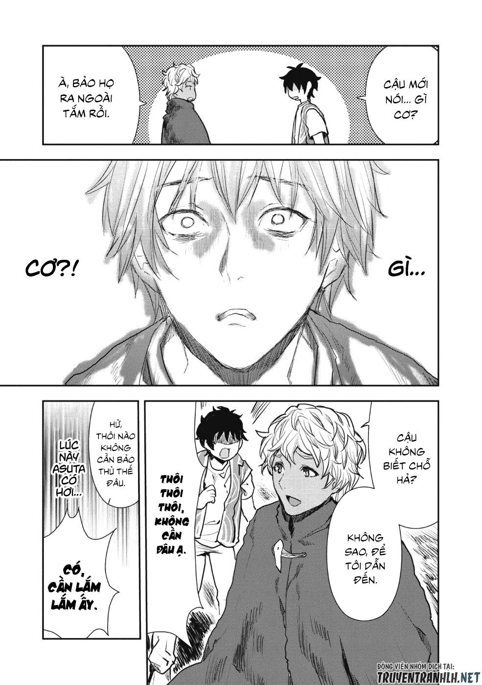 Isekai Ryouridou Chapter 8 - 17