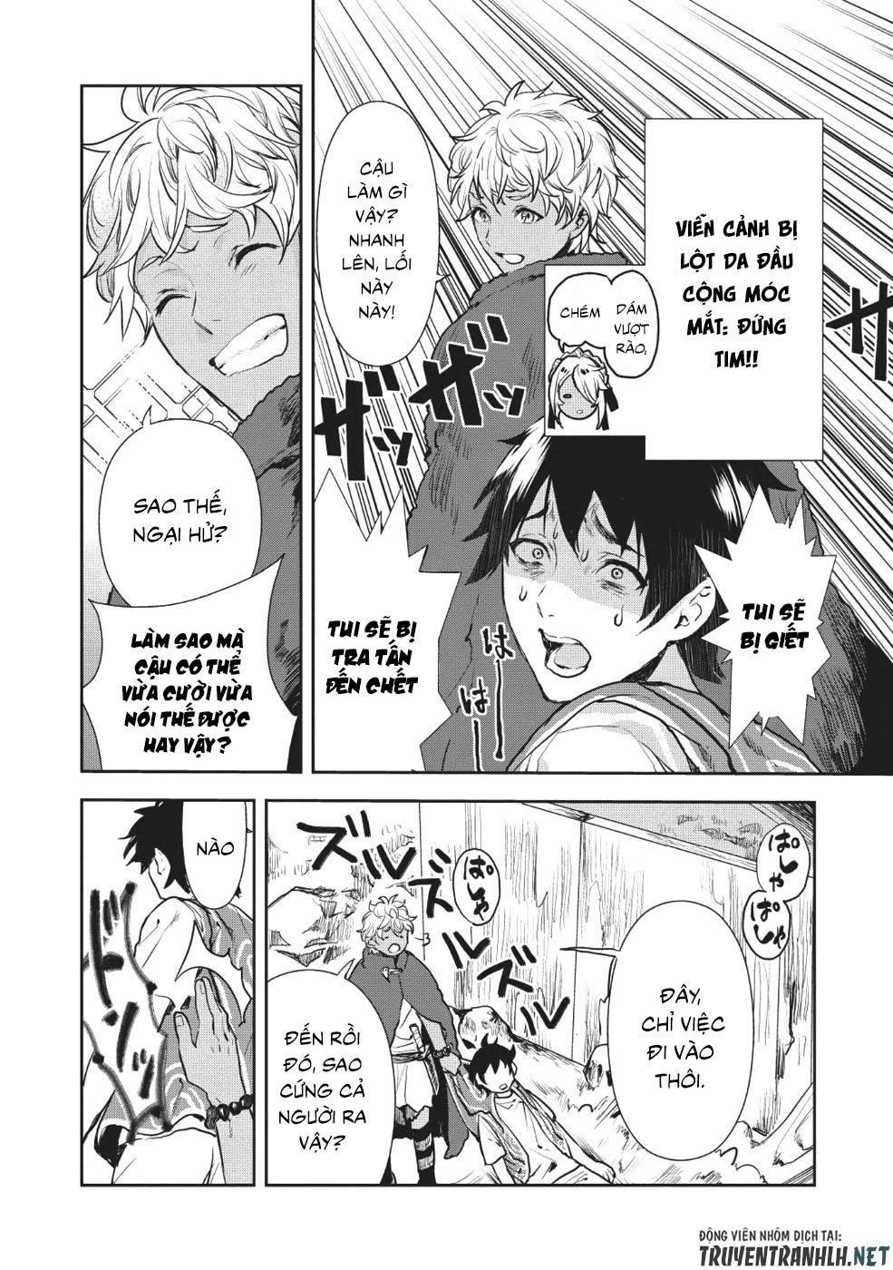 Isekai Ryouridou Chapter 8 - 18