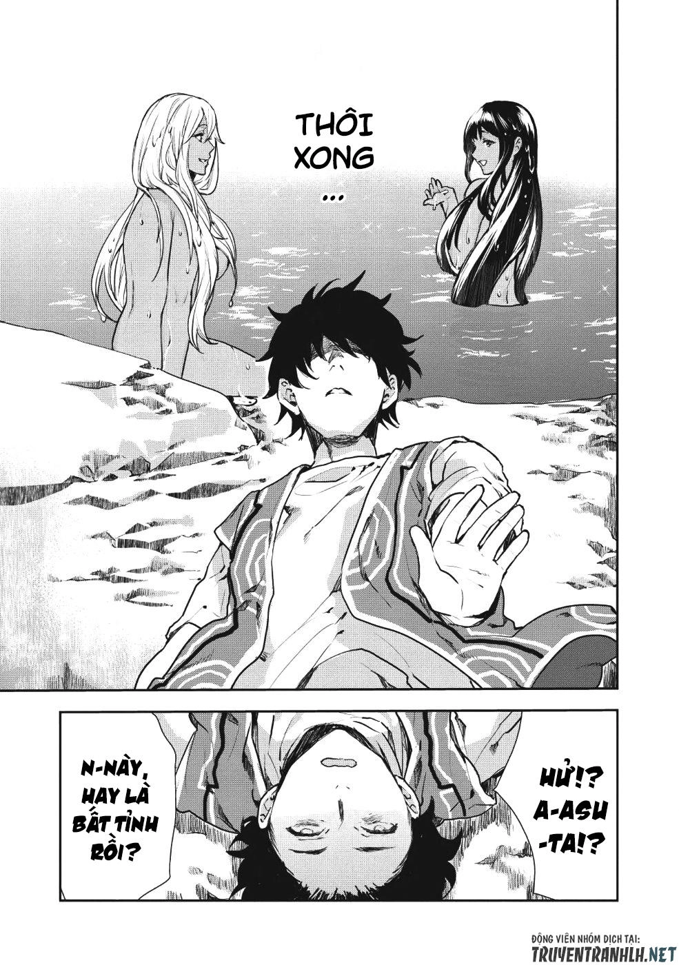 Isekai Ryouridou Chapter 8 - 19