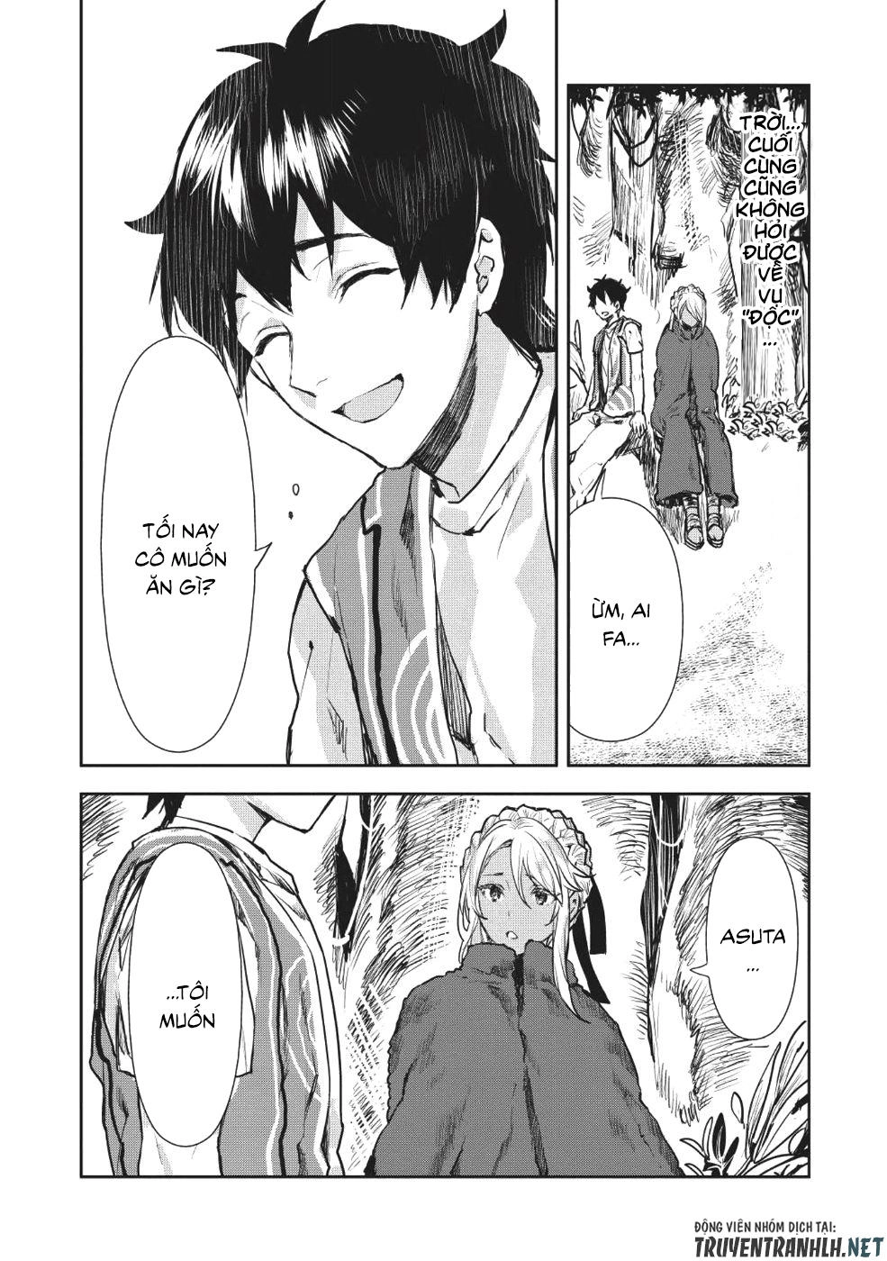 Isekai Ryouridou Chapter 8 - 24