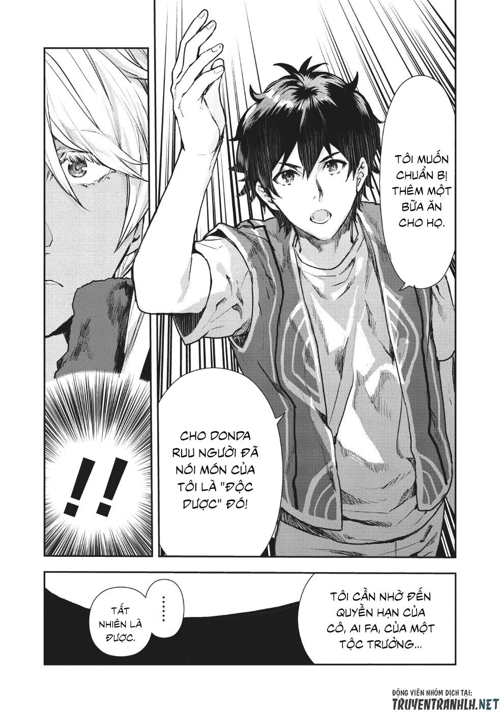 Isekai Ryouridou Chapter 8 - 27