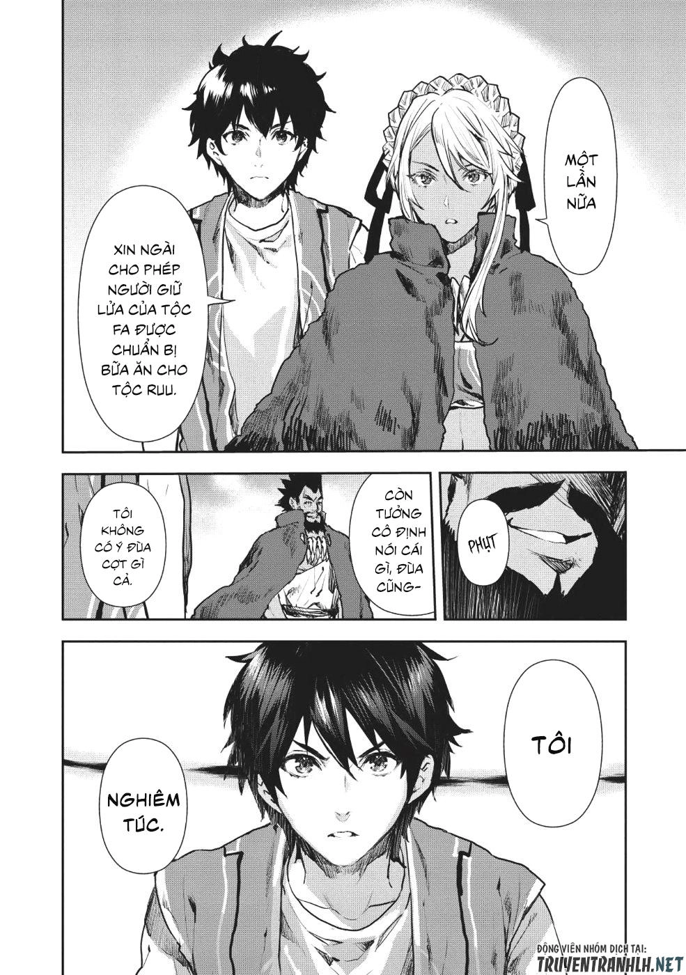 Isekai Ryouridou Chapter 8 - 30