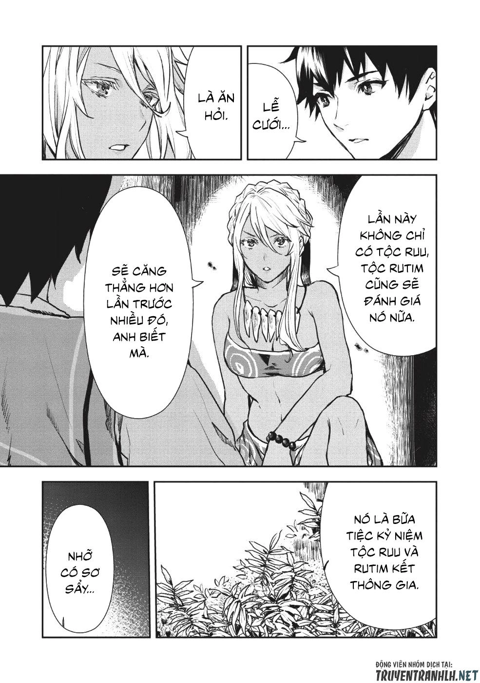 Isekai Ryouridou Chapter 9 - 5