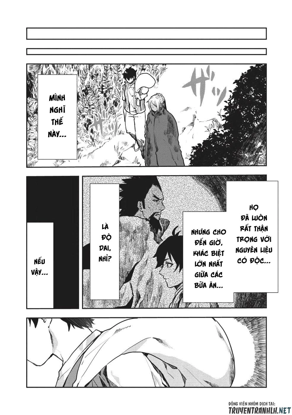 Isekai Ryouridou Chapter 9 - 8