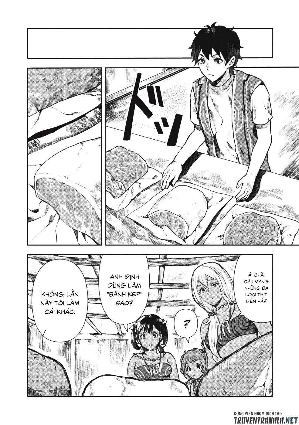 Isekai Ryouridou Chapter 9 - 16