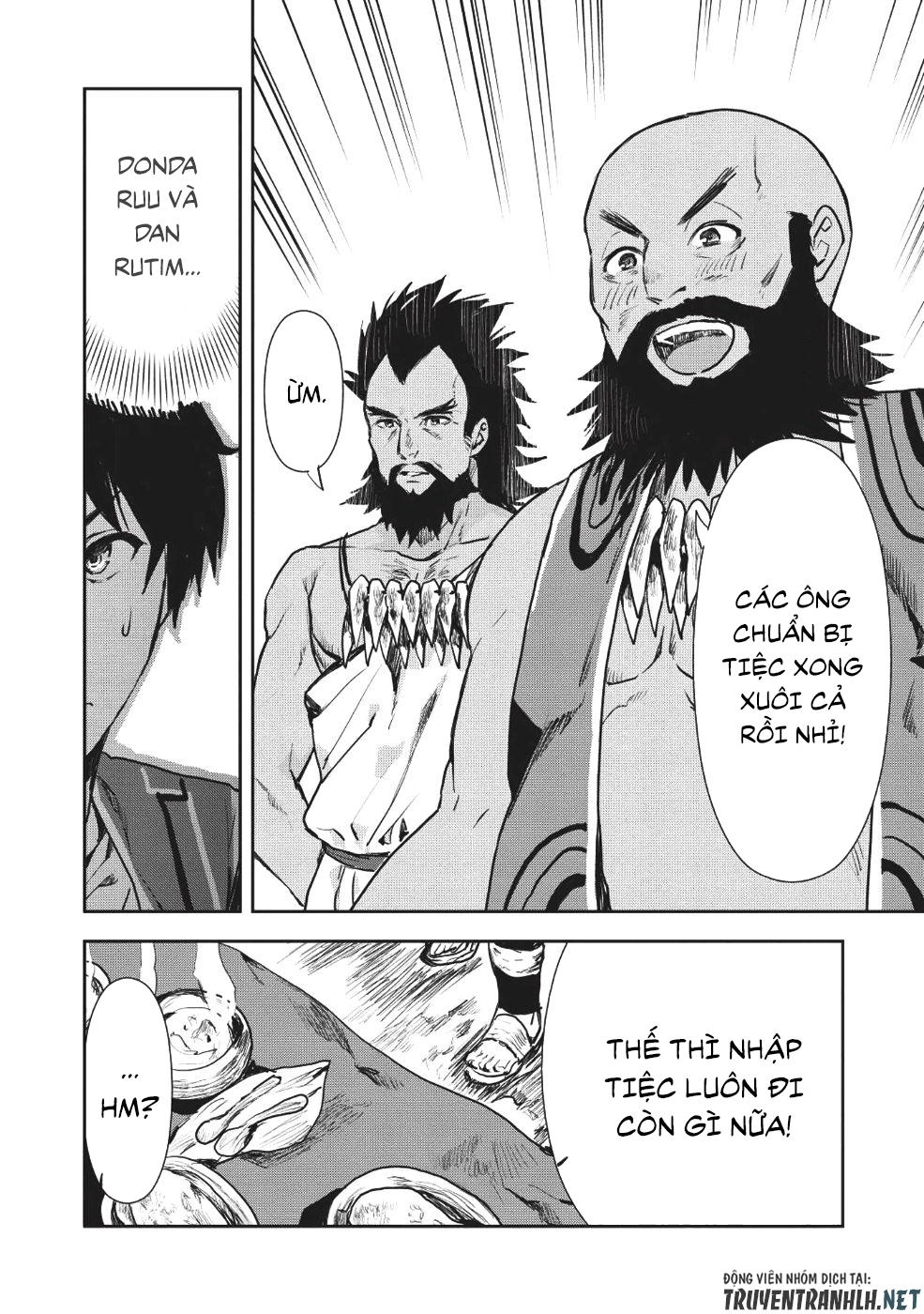 Isekai Ryouridou Chapter 9 - 20