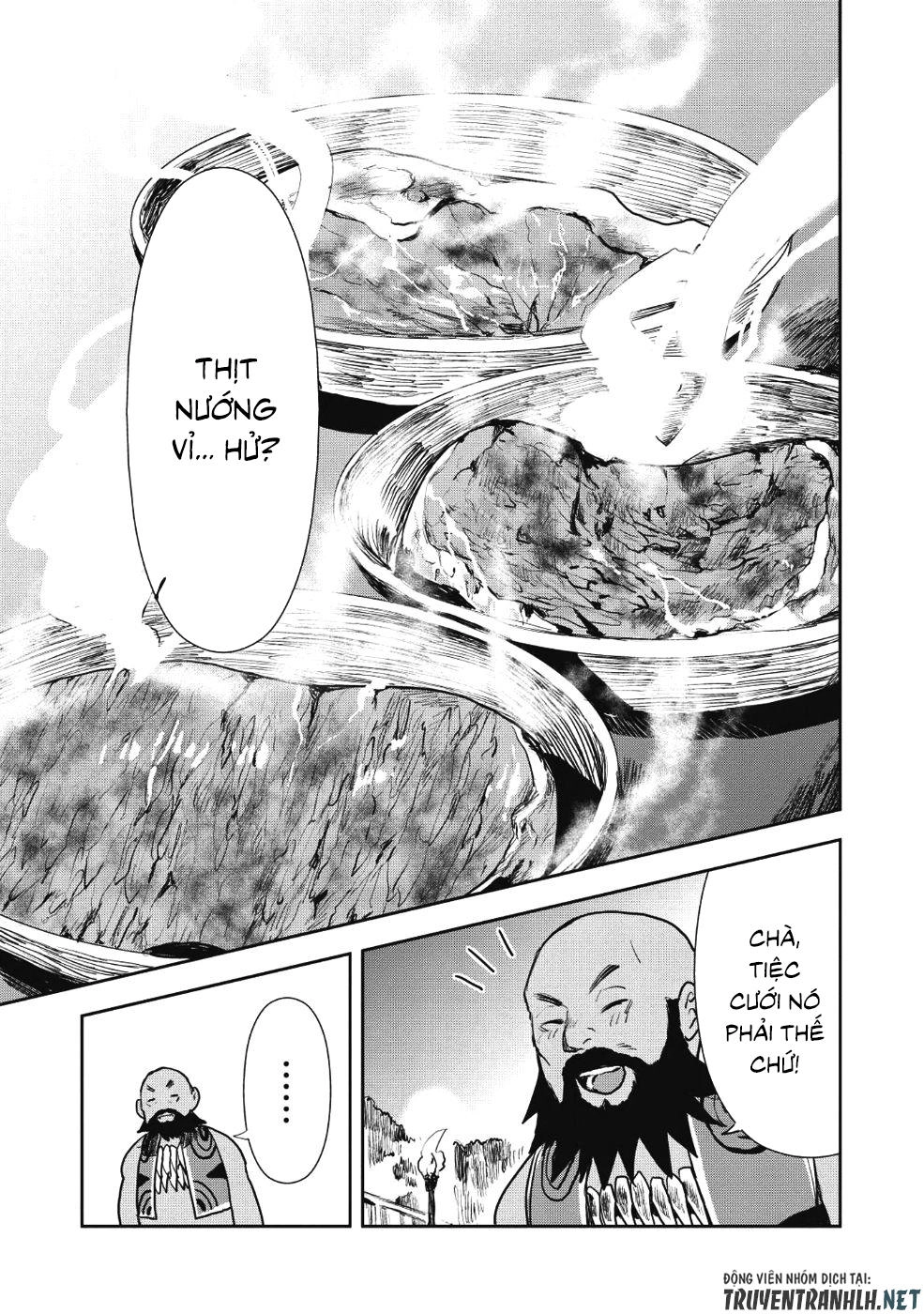 Isekai Ryouridou Chapter 9 - 21