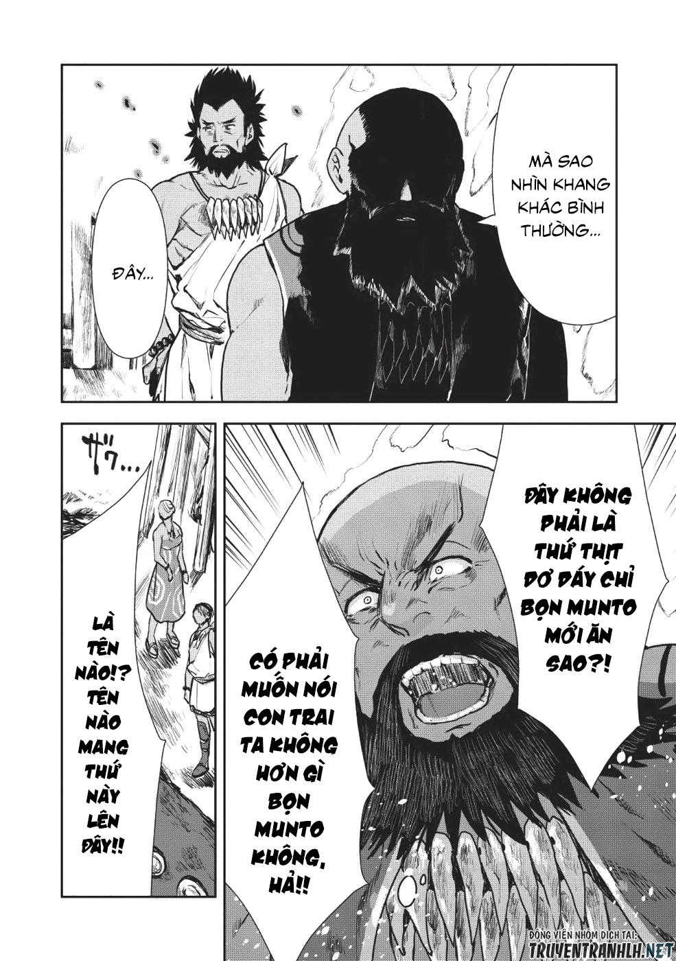 Isekai Ryouridou Chapter 9 - 22