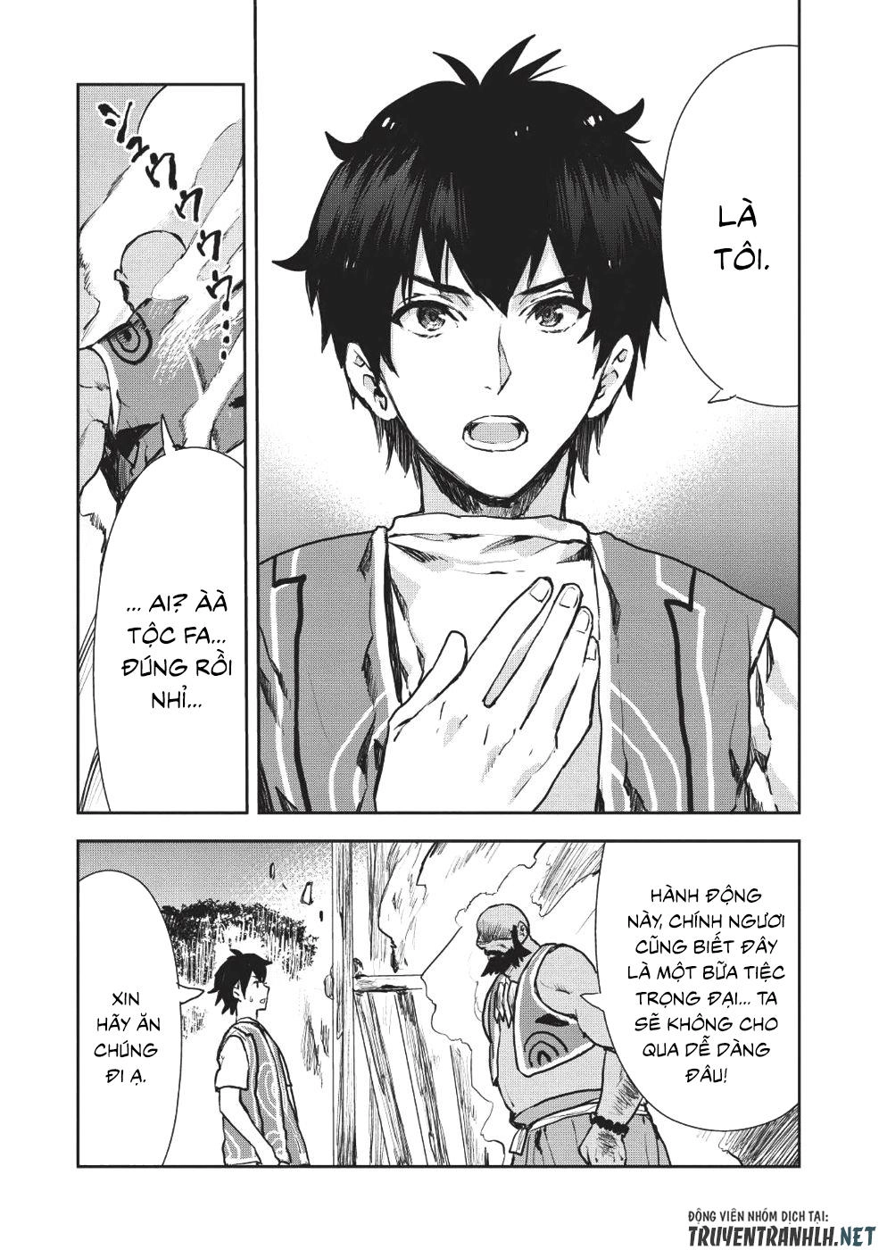 Isekai Ryouridou Chapter 9 - 23