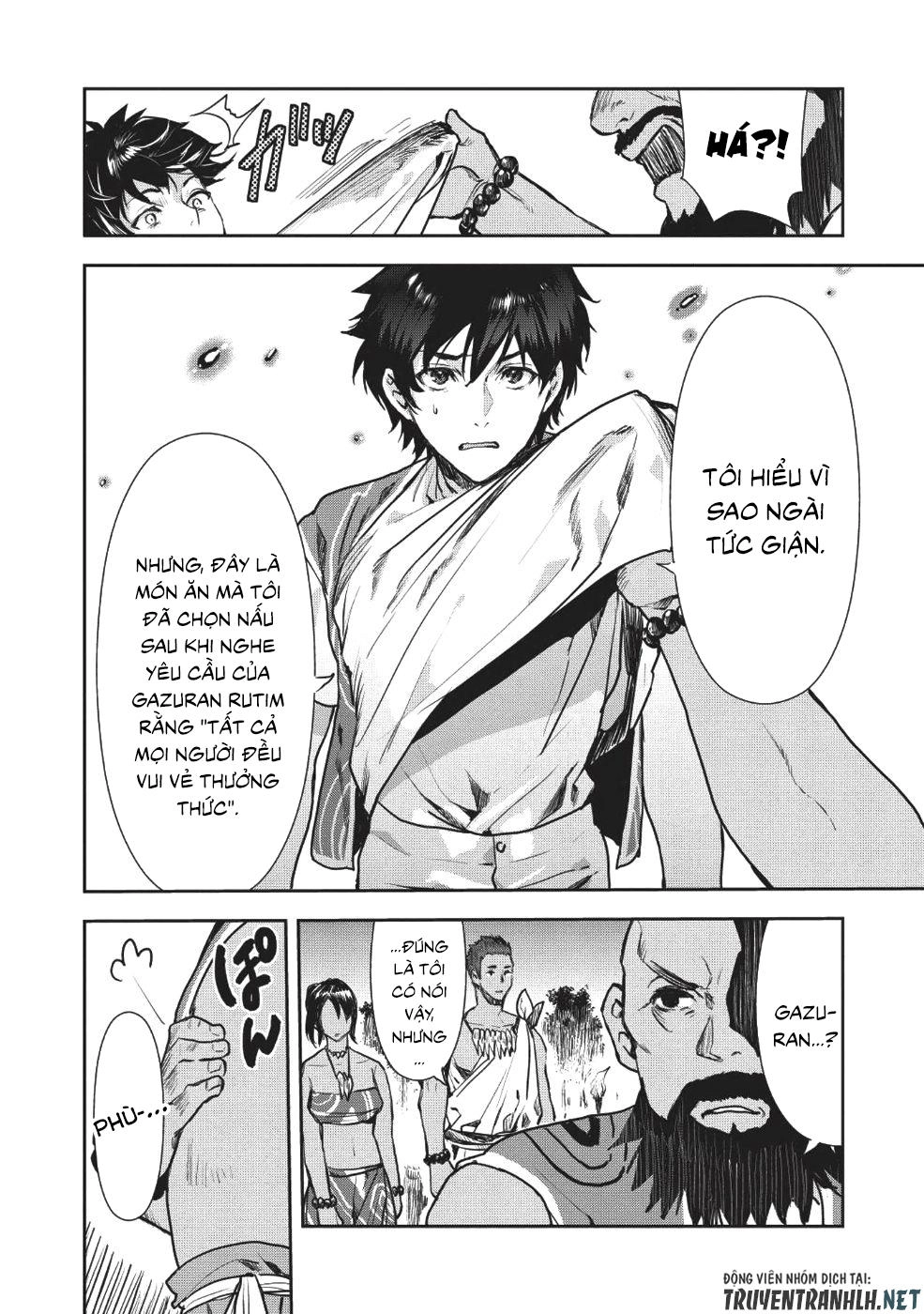 Isekai Ryouridou Chapter 9 - 24