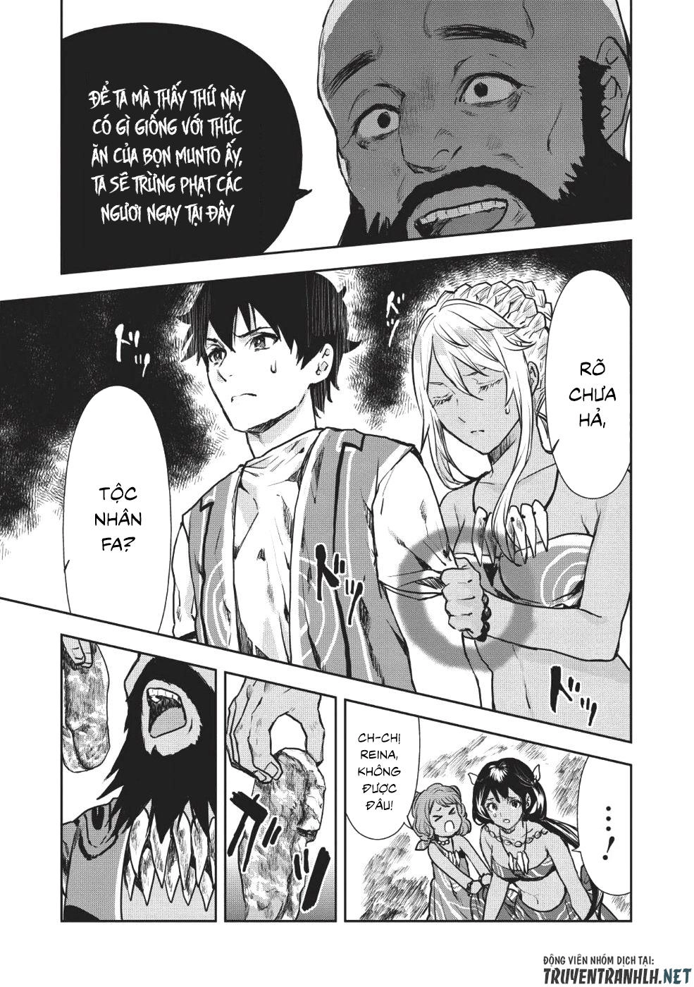 Isekai Ryouridou Chapter 9 - 25