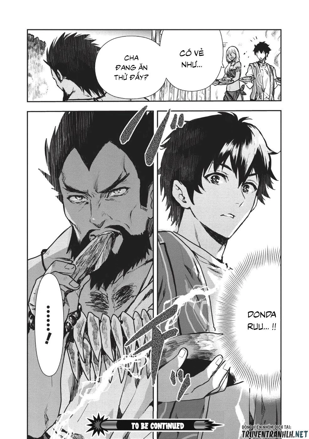 Isekai Ryouridou Chapter 9 - 29