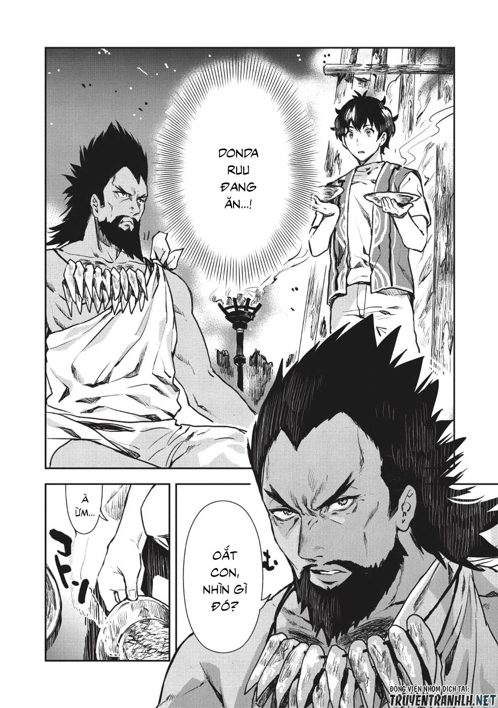 Isekai Ryouridou Chapter 10 - 3